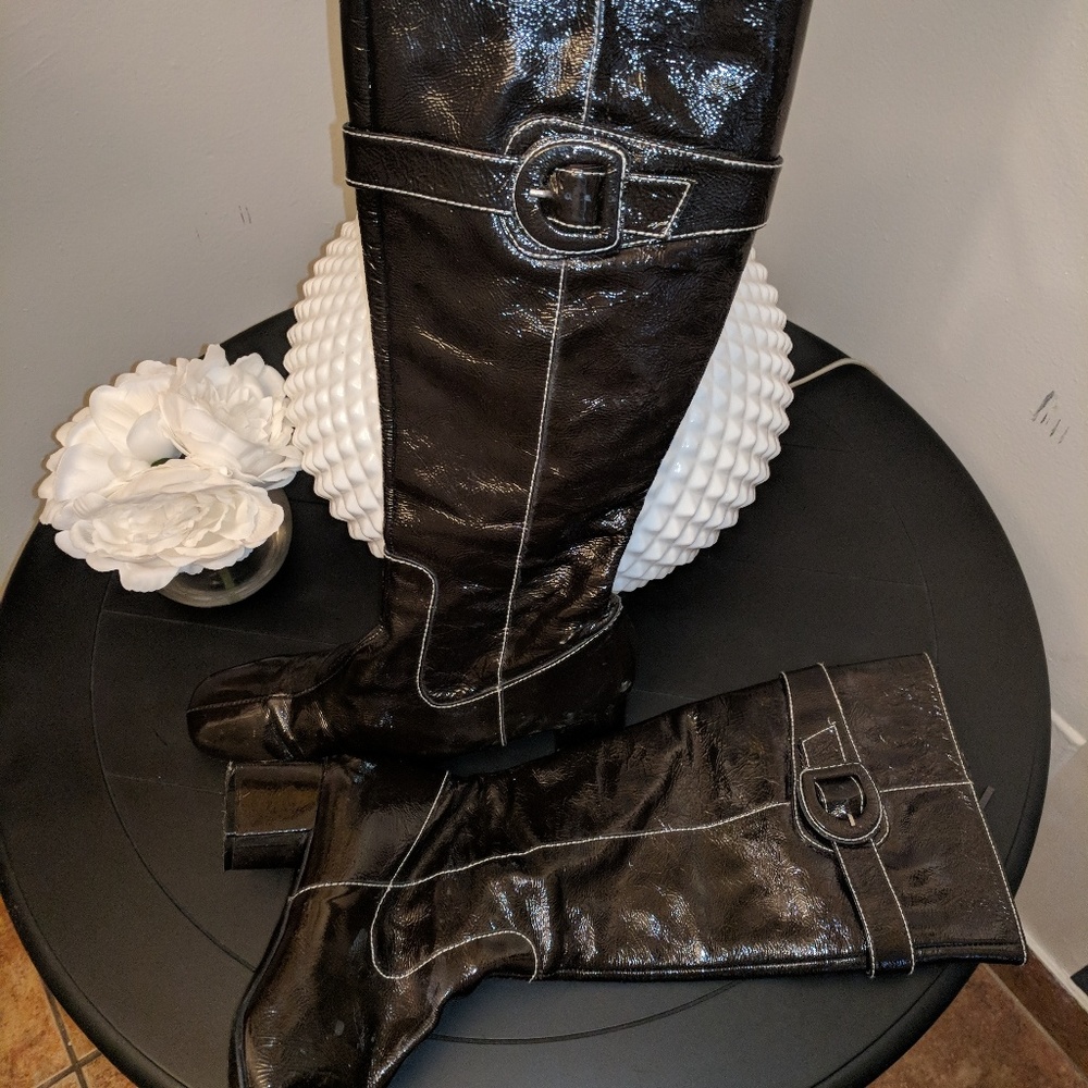 Boden tall boots